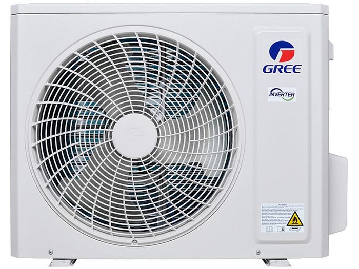 Инверторная сплит-система Gree GWH12AVCXD-K6DNA1A champagne