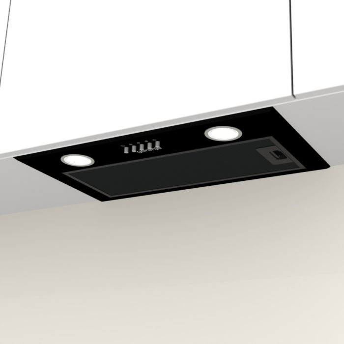Полновстраиваемая вытяжка Gorenje BHI526E6B