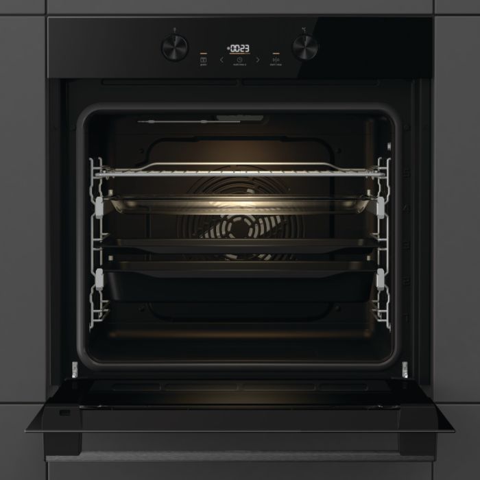 Электрический духовой шкаф Gorenje BOS6737E20FBG