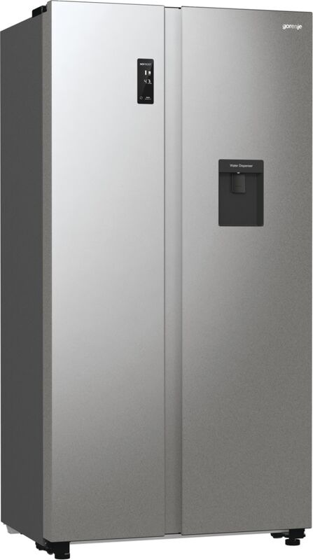 Холодильник Side-by-Side Gorenje NRR9185EAXLWD