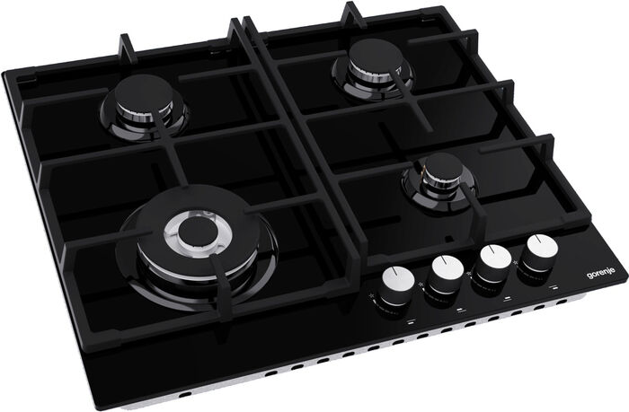 Газовая варочная панель Gorenje GTW641AKB