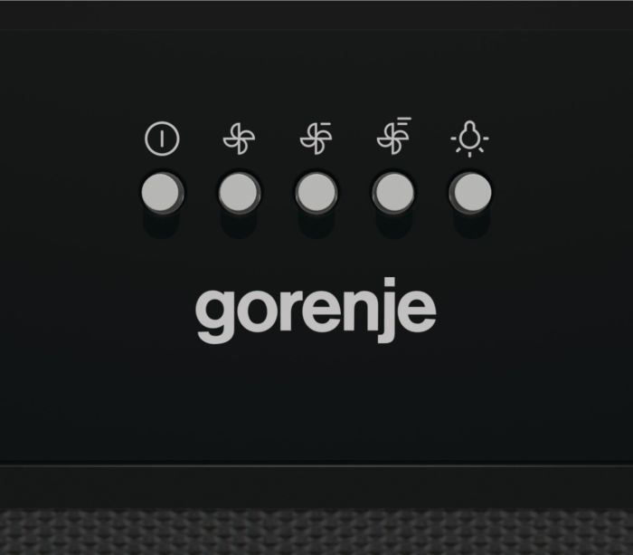 Полновстраиваемая вытяжка Gorenje BHI526E6B