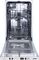 Встраиваемая посудомоечная машина Gorenje GV522E10S