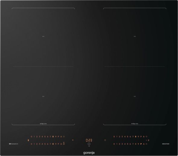 Индукционная варочная панель Gorenje GI6443BSCWF