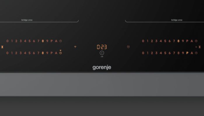 Индукционная варочная панель Gorenje GI6443BSCWF