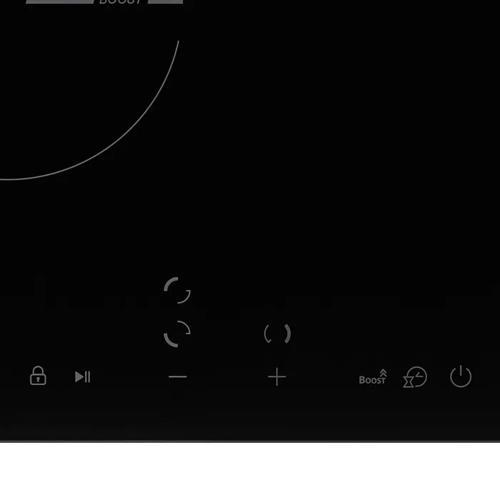 Индукционная варочная поверхность Krona MAGIER 45 BL