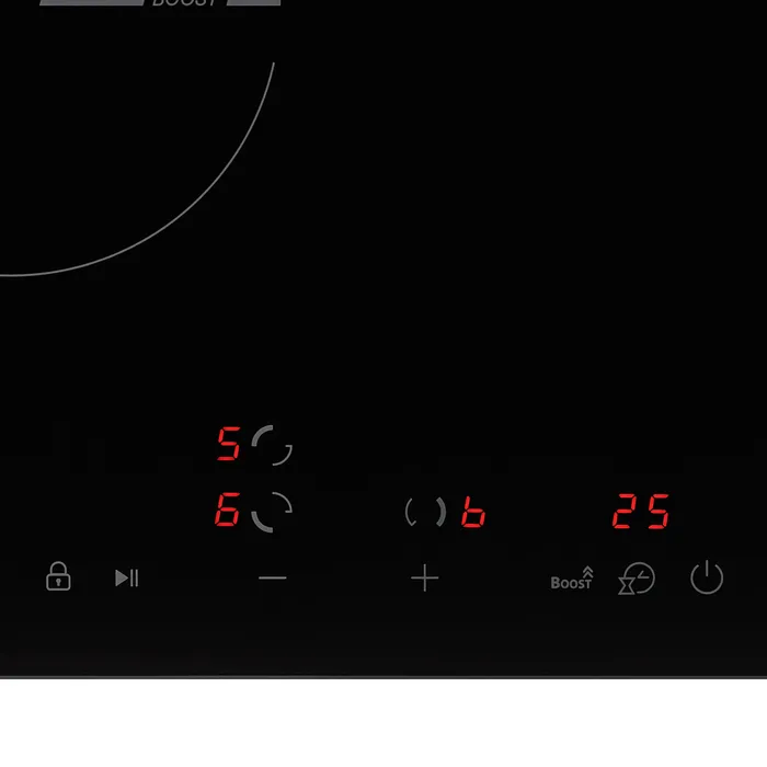 Индукционная варочная поверхность Krona MAGIER 45 BL