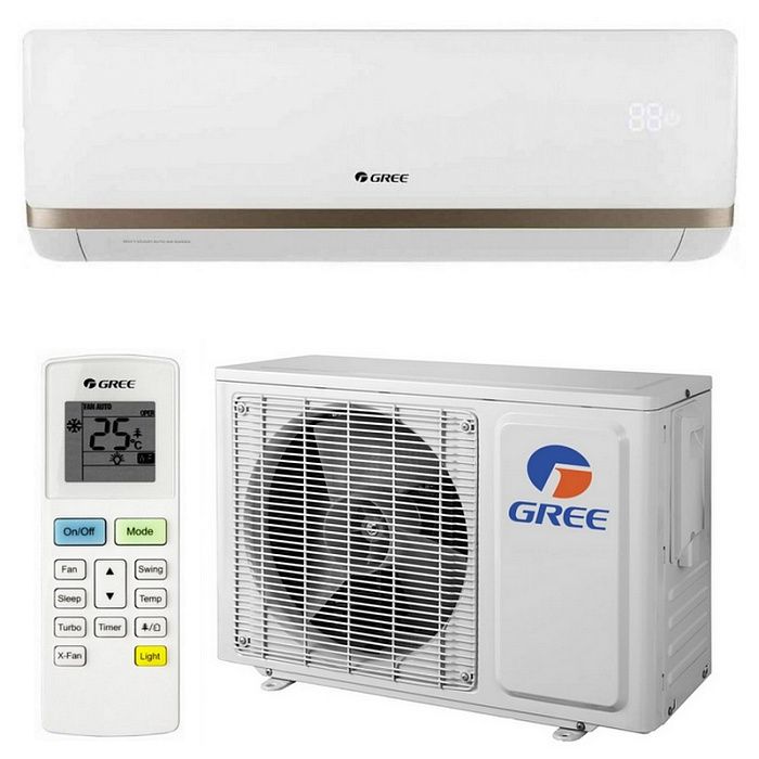 Сплит-система Gree GWH18AACXD-K3NNA2B