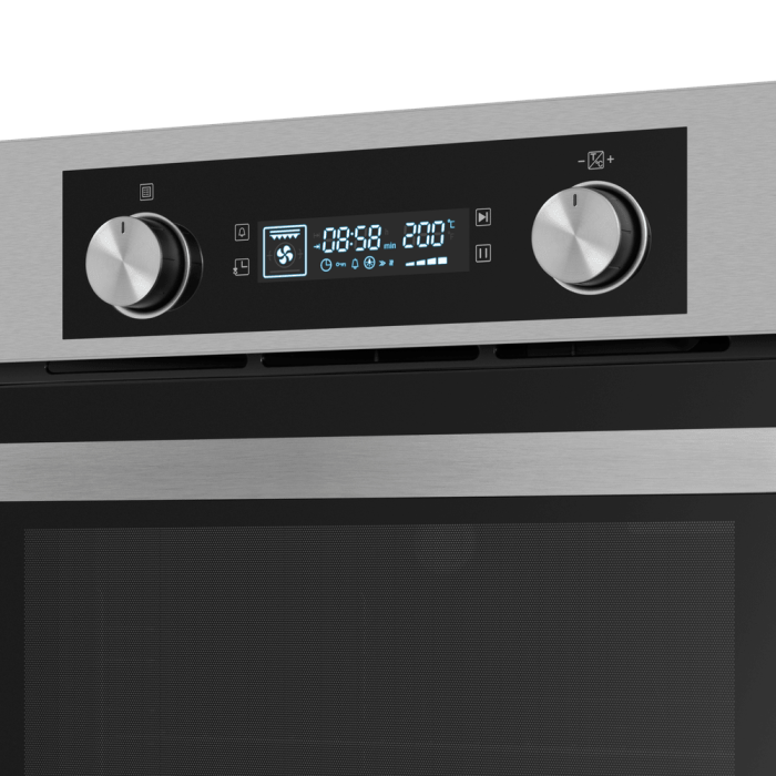 Электрический духовой шкаф Maunfeld AEOH6062S