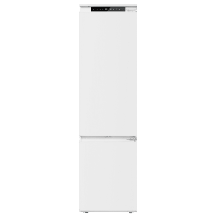 Встраиваемый холодильник Maunfeld MBF19354NFWGR LUX Inverter