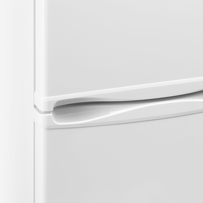 Двухкамерный холодильник Maunfeld MFF150W