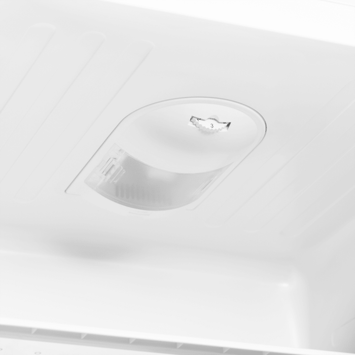 Двухкамерный холодильник Maunfeld MFF150W