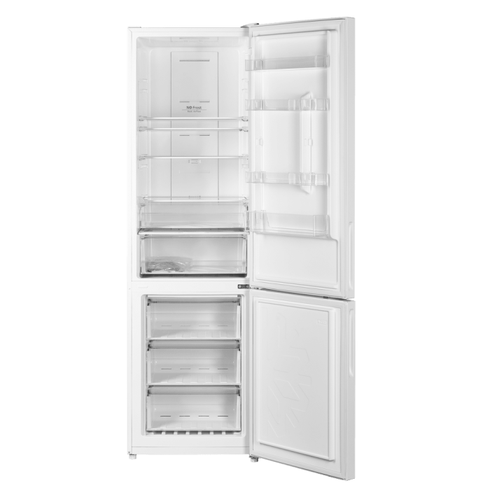 Двухкамерный холодильник Maunfeld MFF200NFW10 Inverter