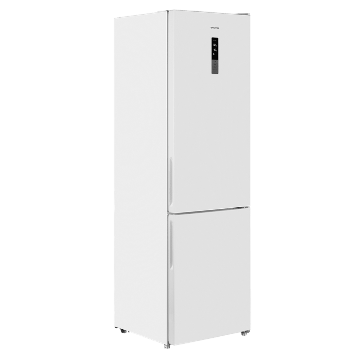 Двухкамерный холодильник Maunfeld MFF200NFW10 Inverter