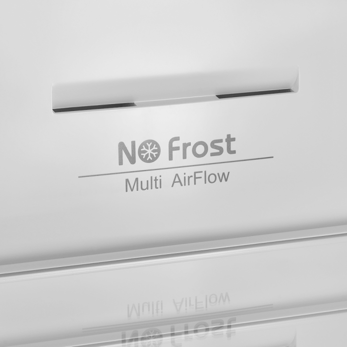 Двухкамерный холодильник Maunfeld MFF200NFW10 Inverter
