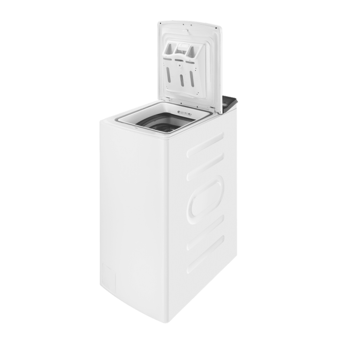 Вертикальная стиральная Maunfeld MFWM127ISWH