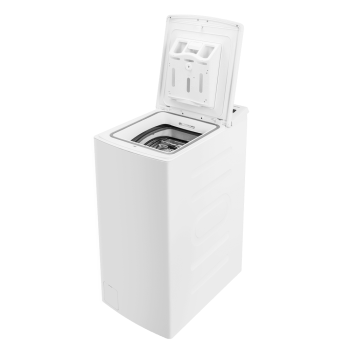 Вертикальная стиральная Maunfeld MFWM127WH