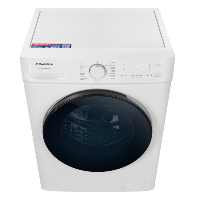 Стиральная машина Maunfeld MFWM128WH053