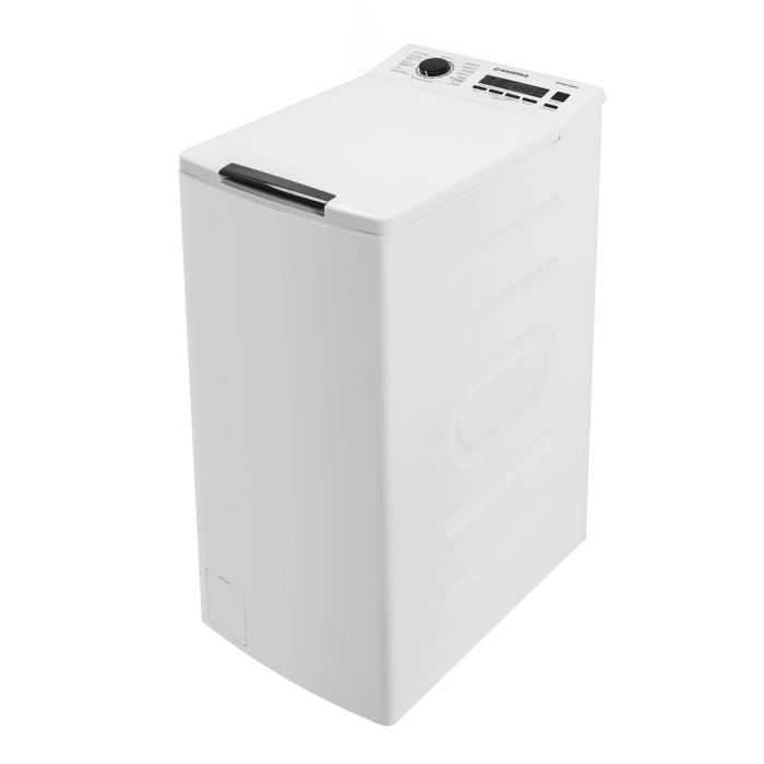 Вертикальная стиральная Maunfeld MFWM128WH