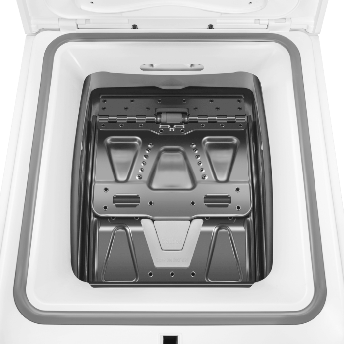 Вертикальная стиральная Maunfeld MFWM128WH