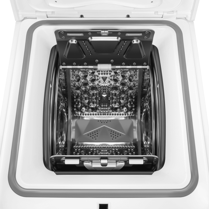 Вертикальная стиральная Maunfeld MFWM128WH