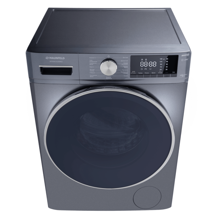 Стиральная машина Maunfeld MFWM1410SB02