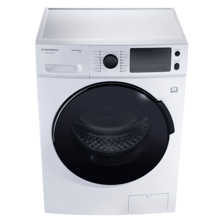 Стиральная машина Maunfeld MFWM147WH