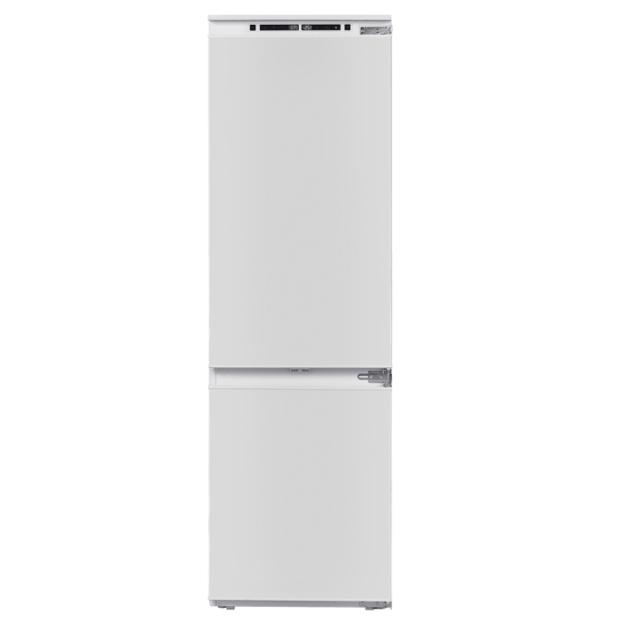 Встраиваемый холодильник Maunfeld MBF177NFFWGR Inverter
