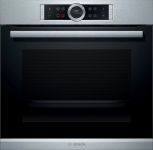 Электрический духовой шкаф Bosch HBG675BS1