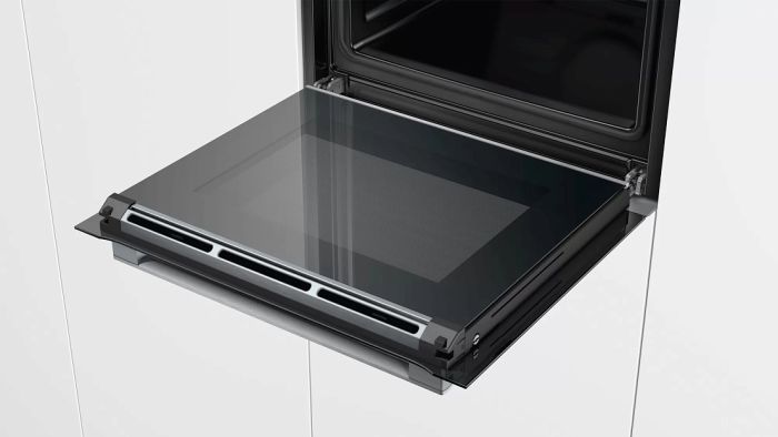 Электрический духовой шкаф Bosch HBG675BS1