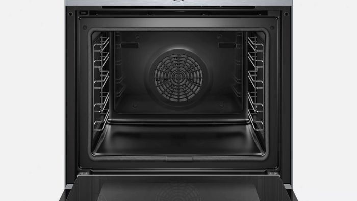 Электрический духовой шкаф Bosch HBG675BS1