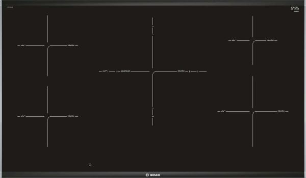 Индукционная варочная панель Bosch PIV975DC1E