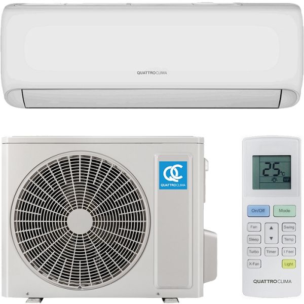 Сплит-система QuattroClima QV-CA07WA/QN-CA07WA