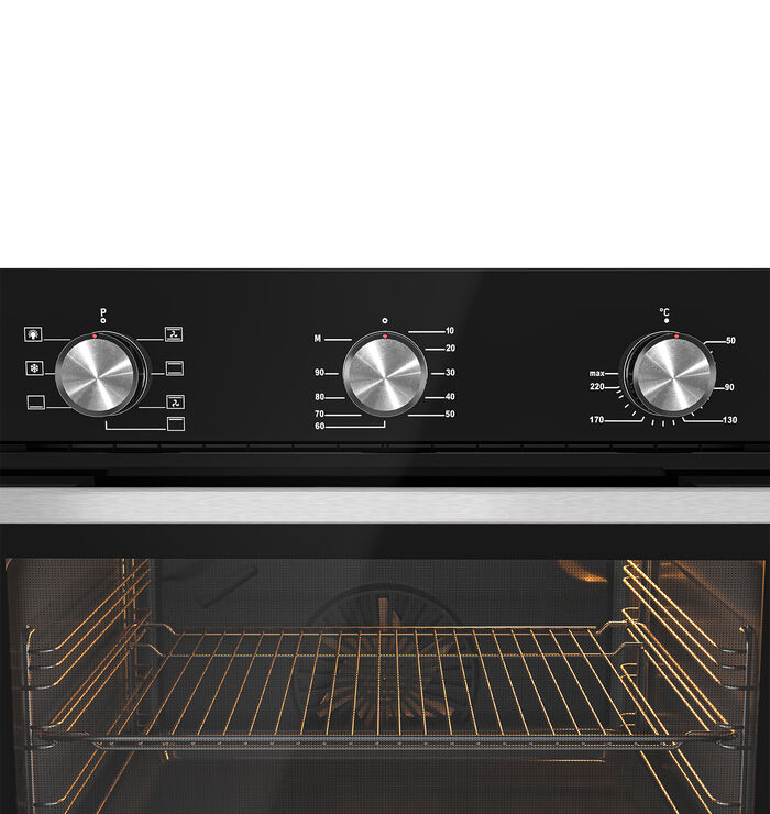 Электрический духовой шкаф Millen MEO 6001 BL