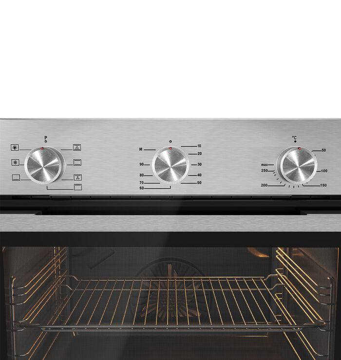 Электрический духовой шкаф Millen MEO 6001 IX