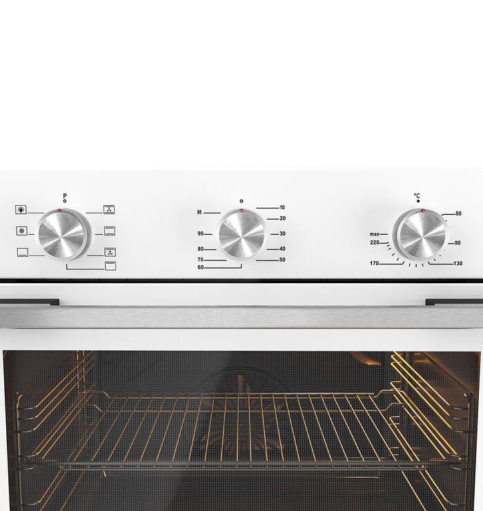 Электрический духовой шкаф Millen MEO 6001 WH