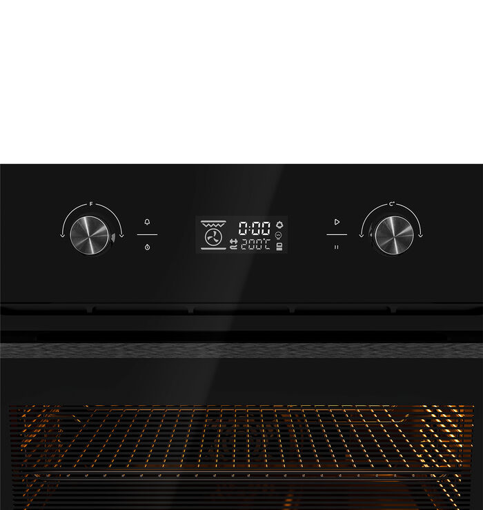 Электрический духовой шкаф Millen MEO 602 BL