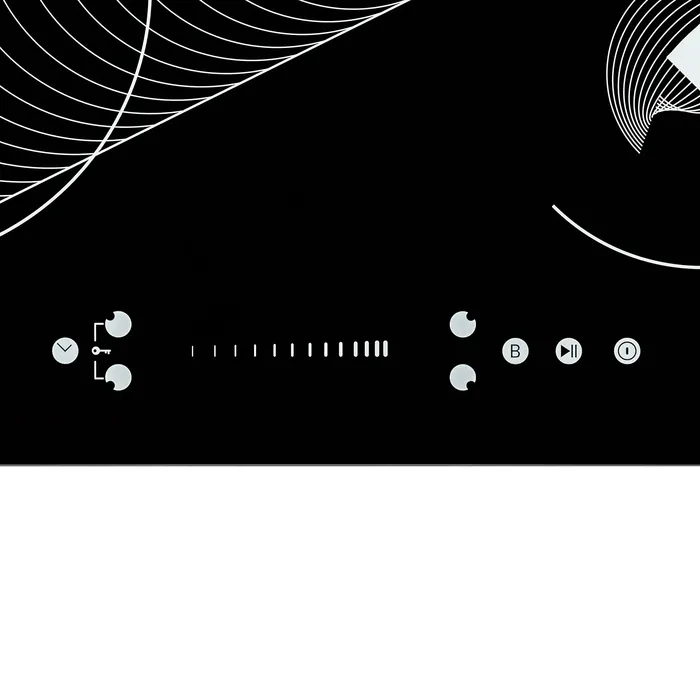 Индукционная варочная поверхность Krona MERIDIANA 60 BL