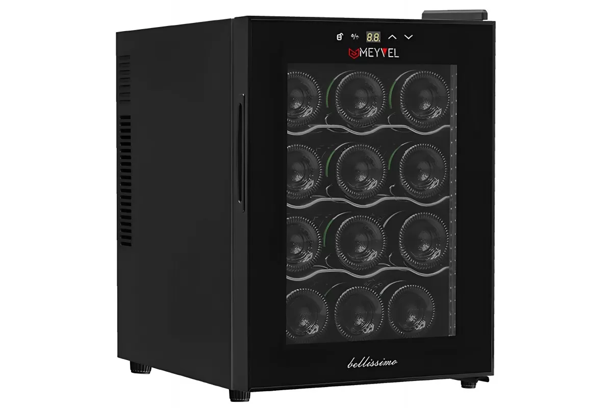 Винный шкаф Meyvel MV12-TB1
