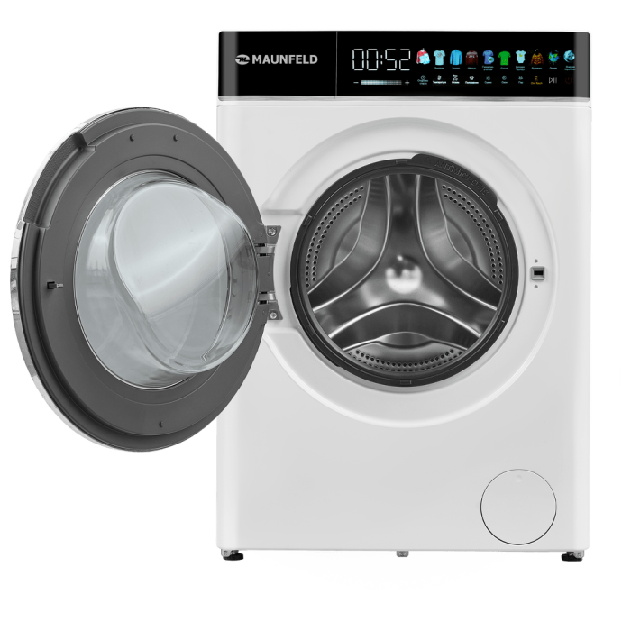 Стирально-сушильная машина Maunfeld MFWD1295WH05