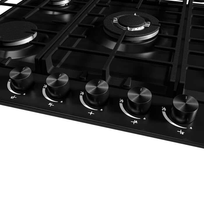 Газовая варочная панель Millen MGH 701 BL