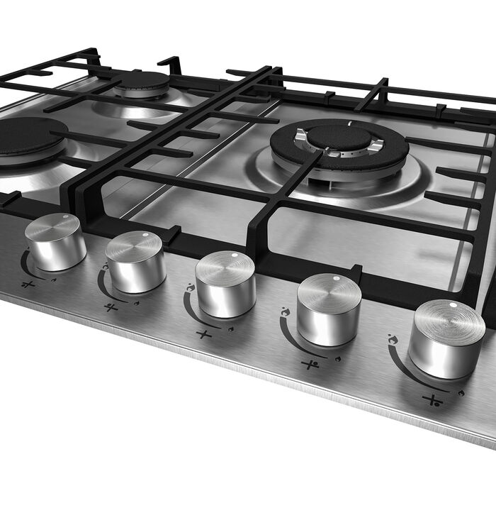 Газовая варочная панель Millen MGH 901 IX