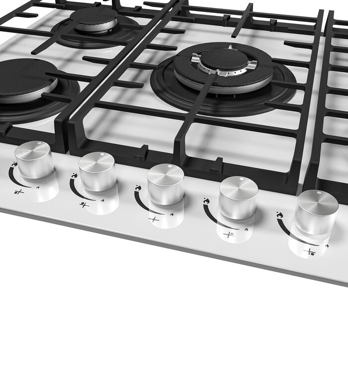 Газовая варочная панель Millen MGHG 701 WH