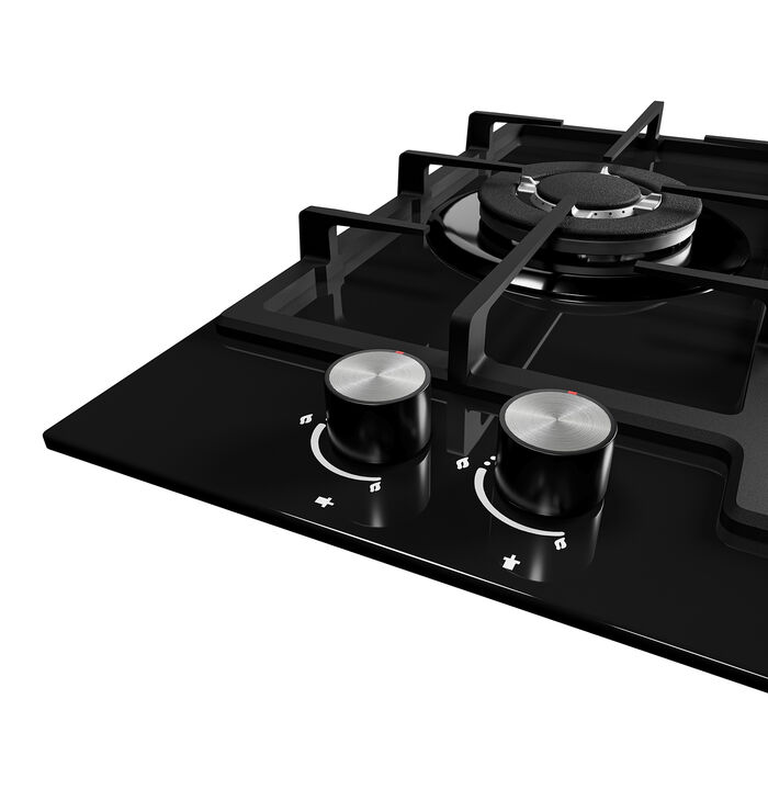 Газовая варочная панель Millen MGHGD 6501 BL