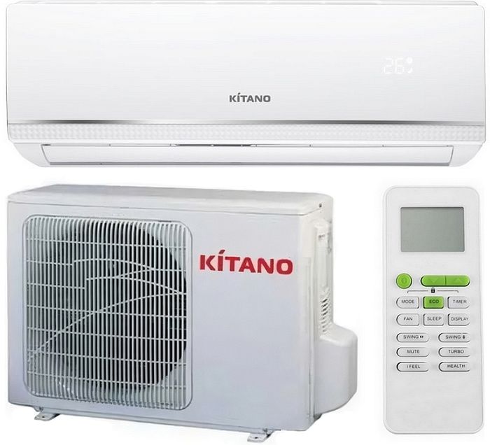 Инверторная сплит-система Kitano KRD-Walli-12