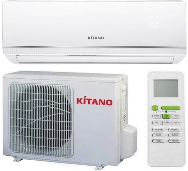 Инверторная сплит-система Kitano KRD-Walli-09