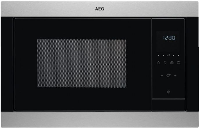 Встраиваемая микроволновая печь AEG MSB2547DM