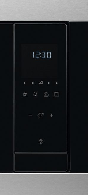 Встраиваемая микроволновая печь AEG MSB2547DM