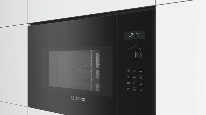 Встраиваемая микроволновая печь Bosch BEL554MB0
