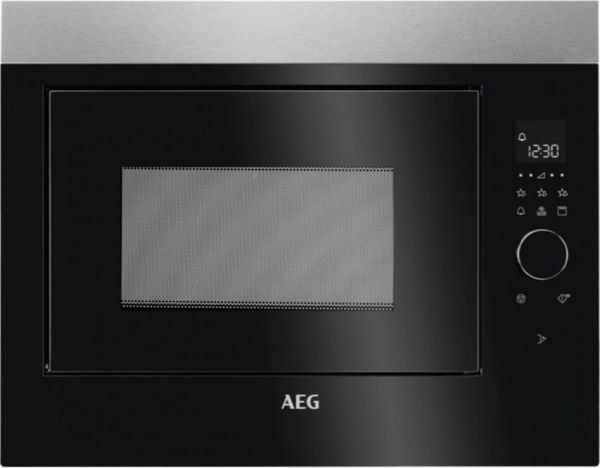 Встраиваемая микроволновая печь AEG MBE2658DEM
